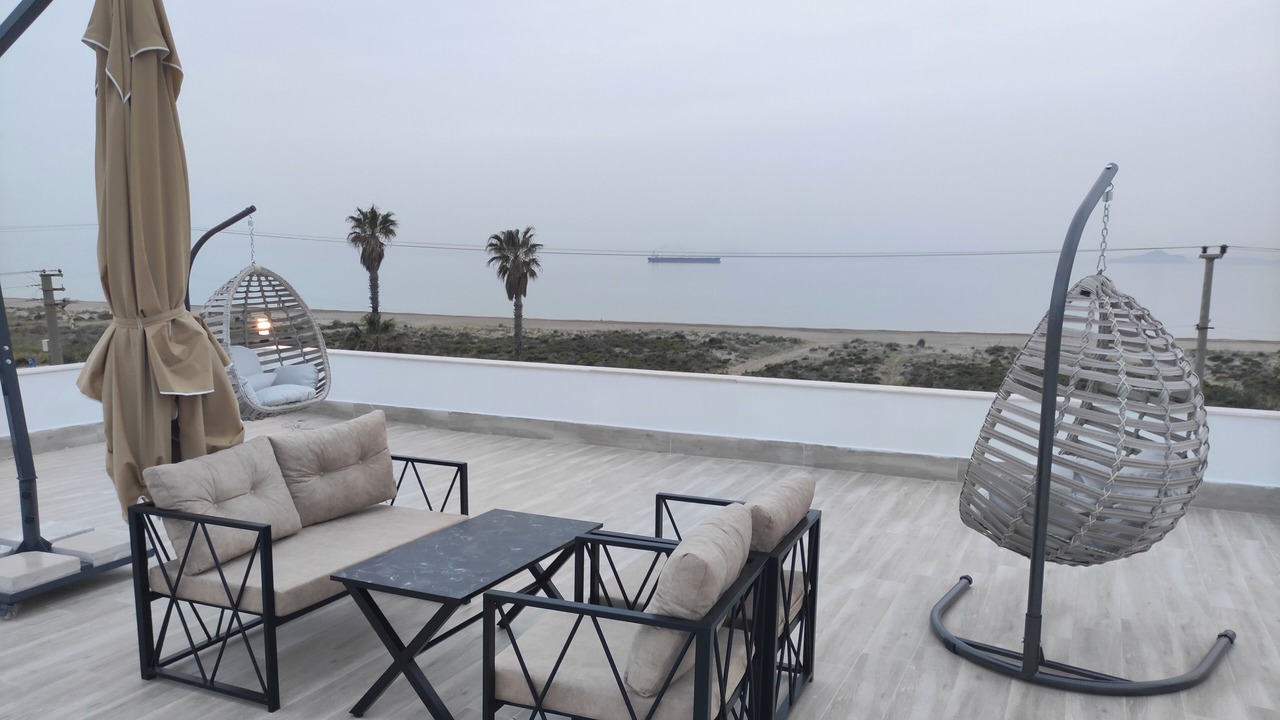 Photo of Patio Balcony in Silifke