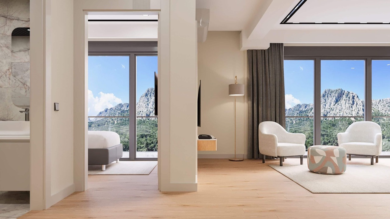 Photo of Bedroom in Sarsu Mahallesi