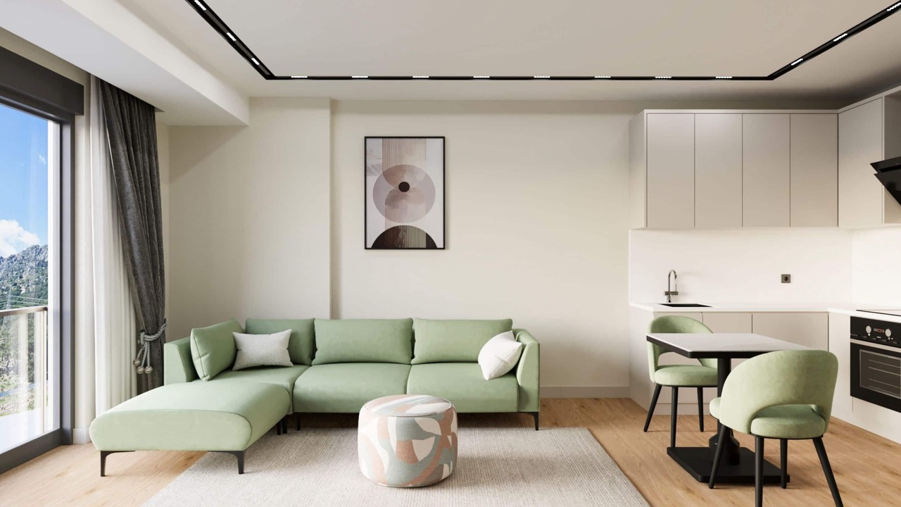Photo of Bedroom in Sarsu Mahallesi