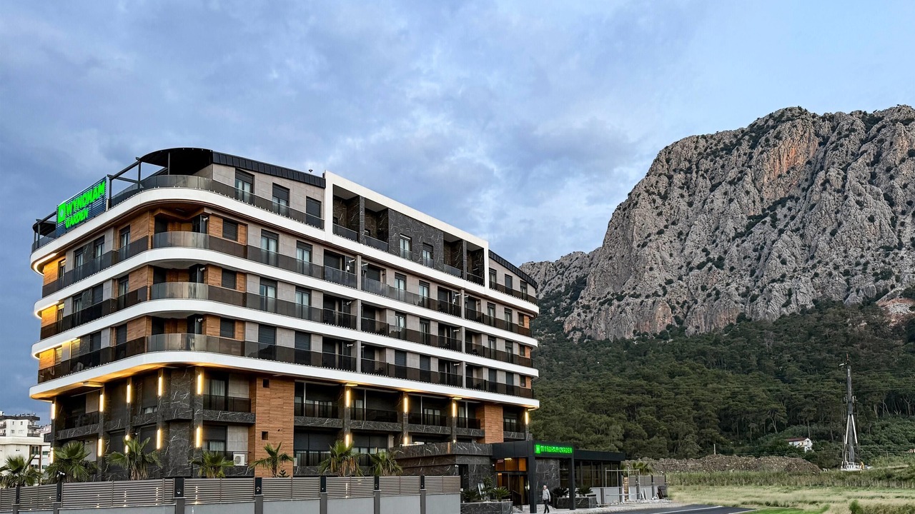Photo of Outdoor in Sarsu Mahallesi