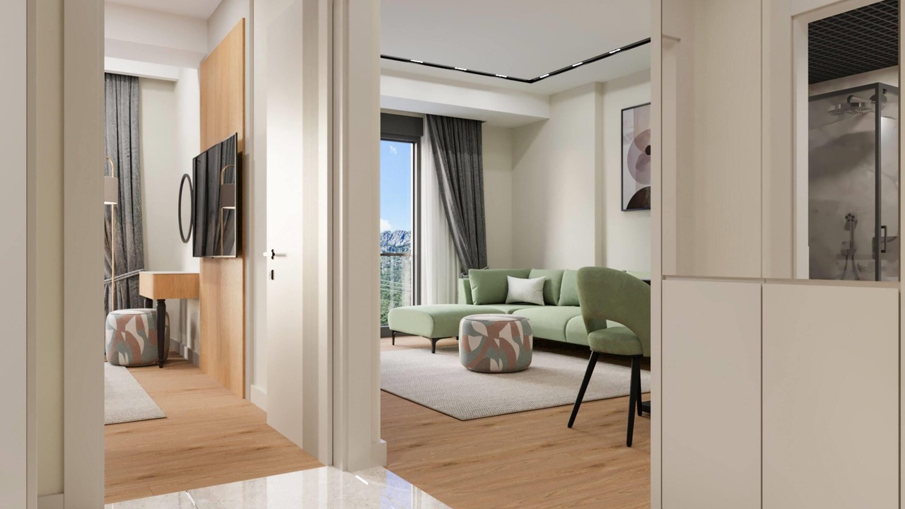 Photo of Bedroom in Sarsu Mahallesi