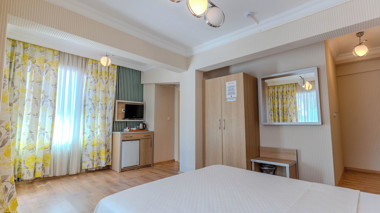 Photo of Bedroom in Sarimsakli