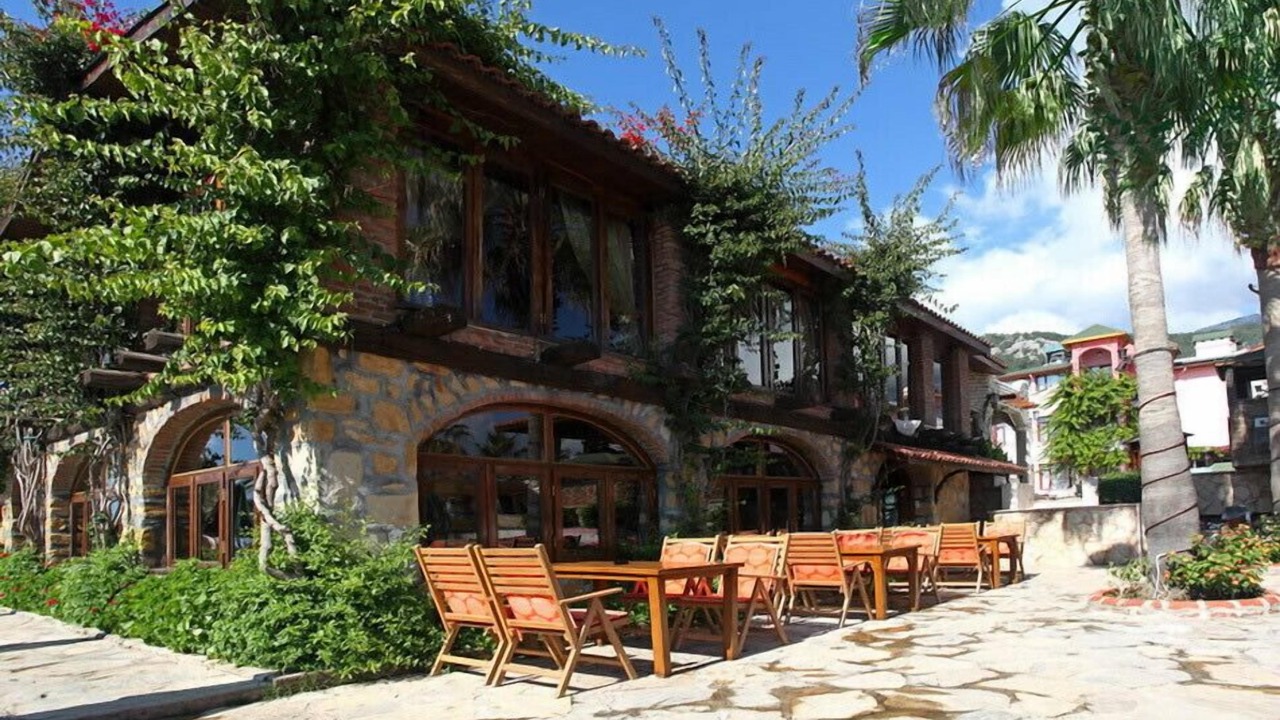 Photo of Buildings in Beldibi