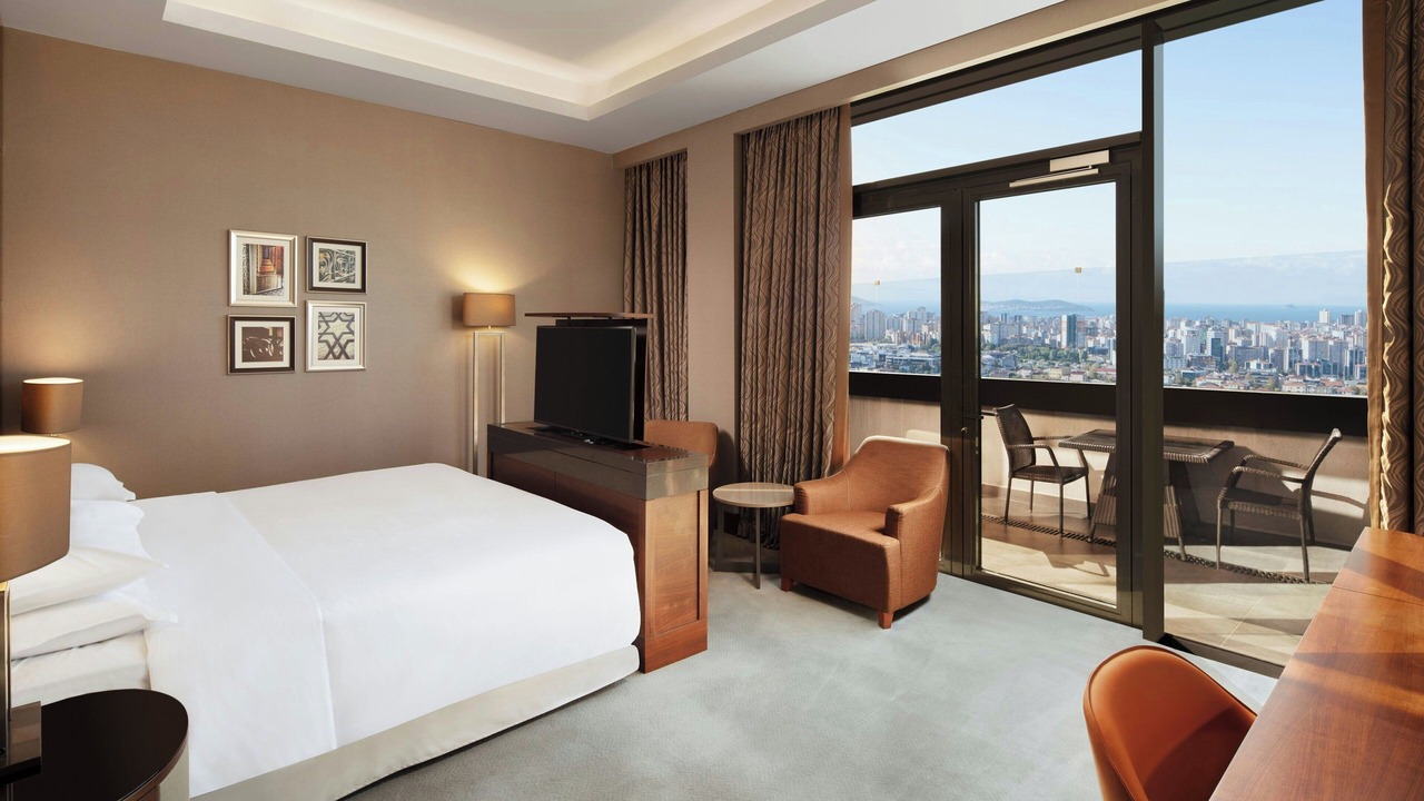 Photo of Bedroom in Atasehir