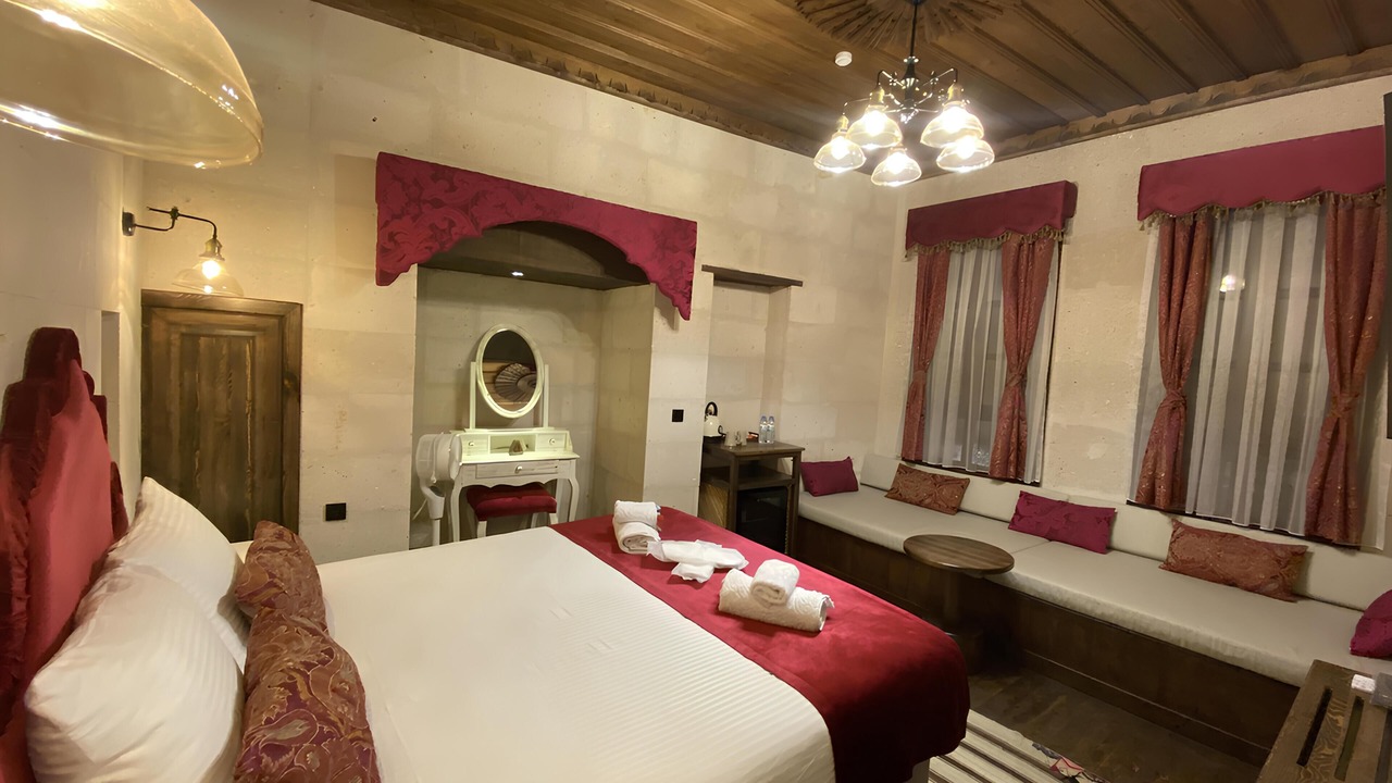 Photo of Bedroom in Avanos