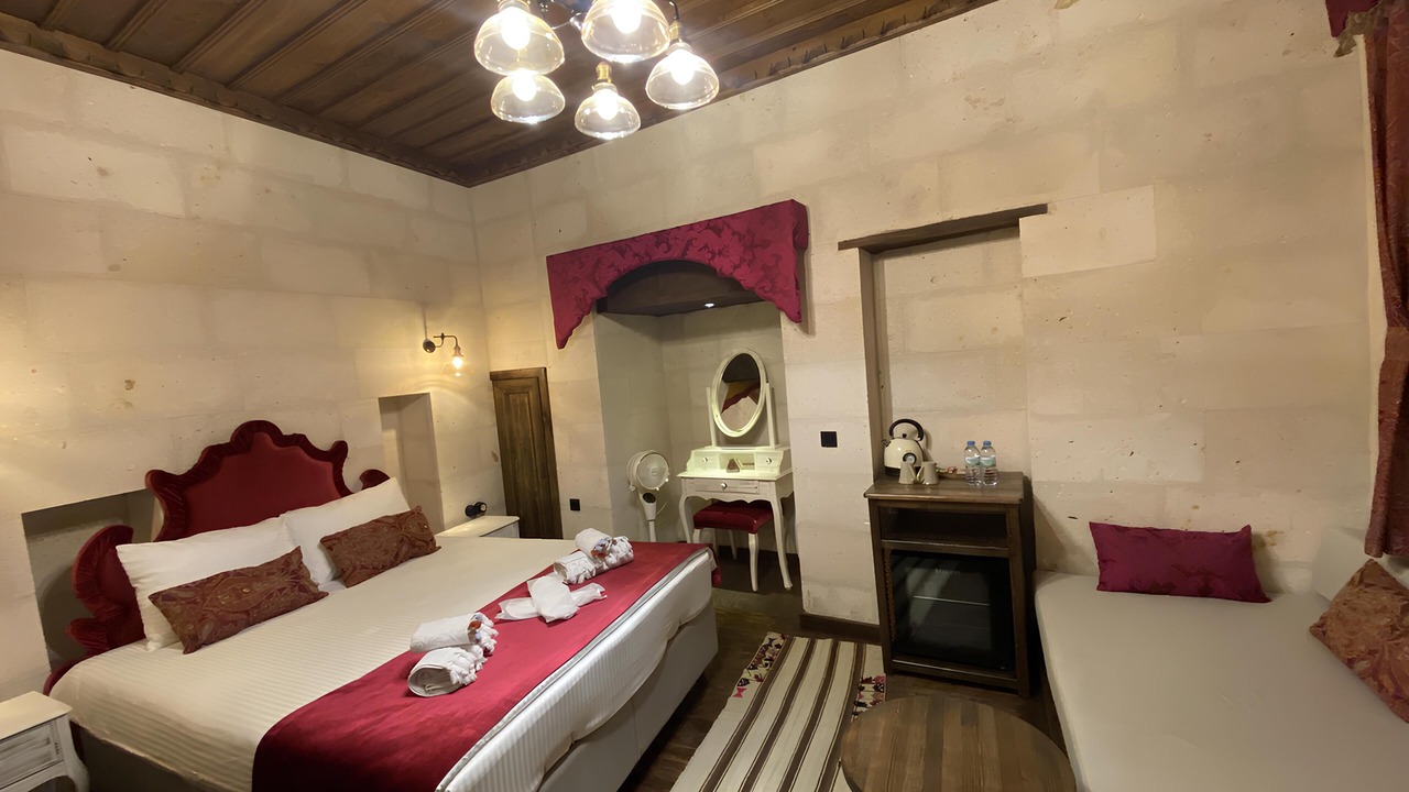 Photo of Bedroom in Avanos