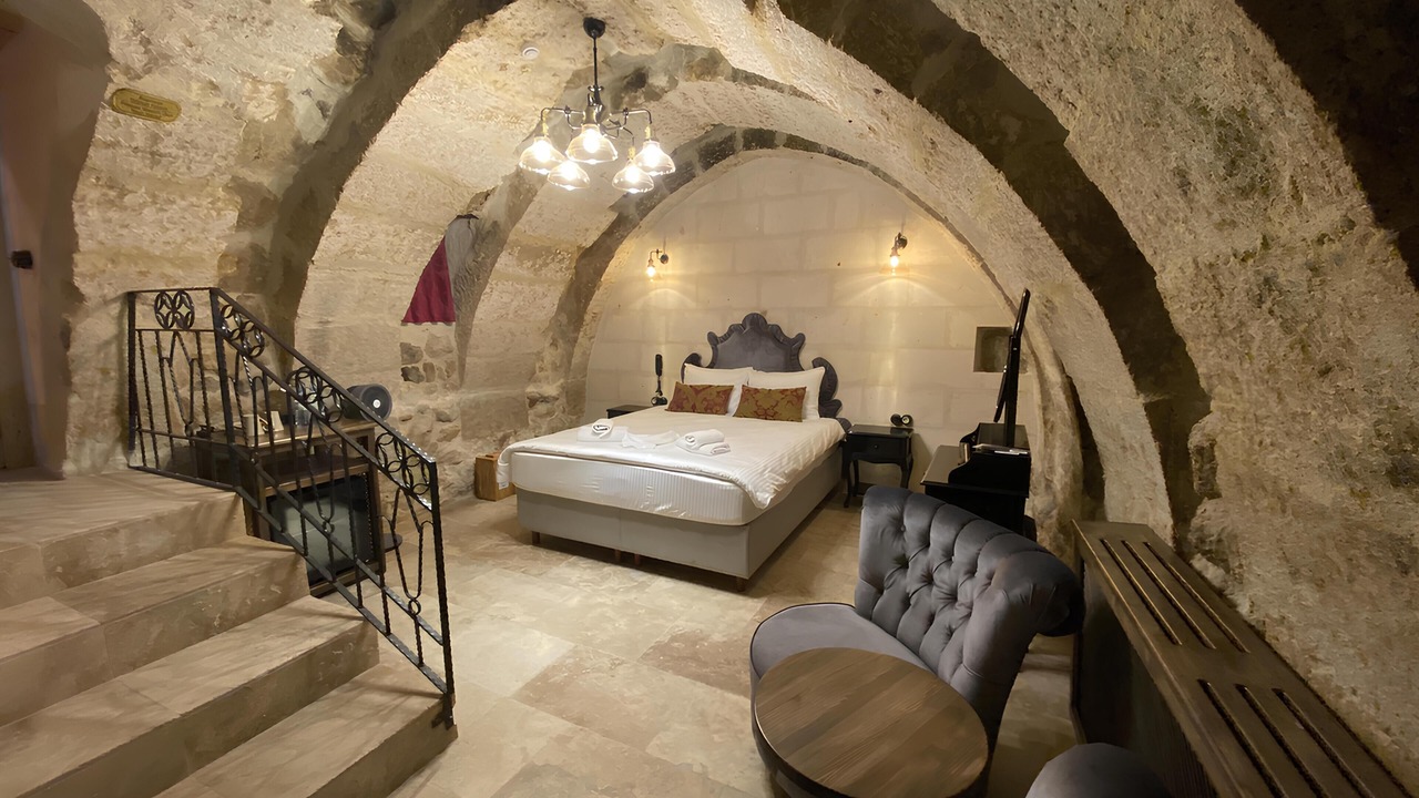 Photo of Bedroom in Avanos