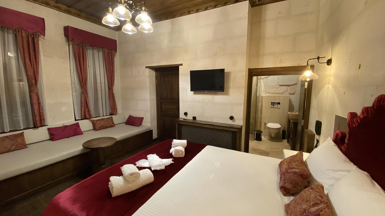 Photo of Bedroom in Avanos