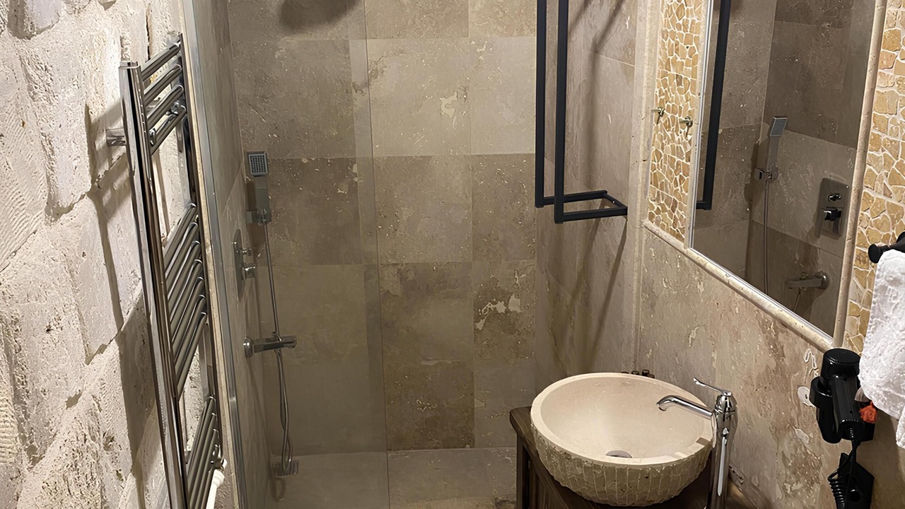 Photo of Bathroom in Avanos