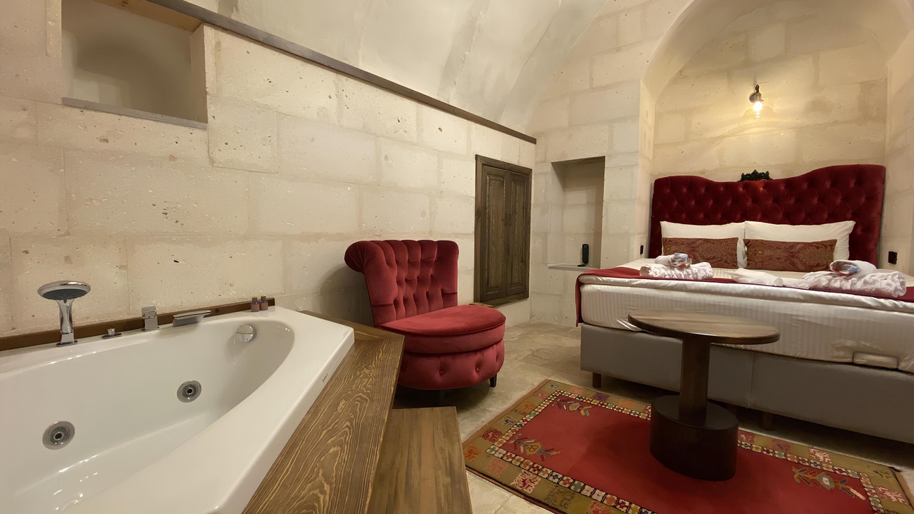 Photo of Bedroom in Avanos