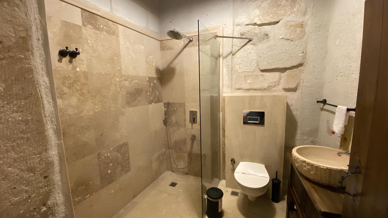 Photo of Bathroom in Avanos