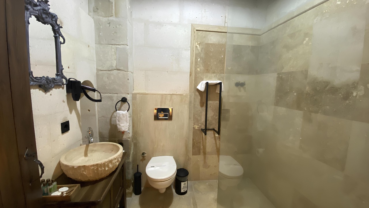 Photo of Bathroom in Avanos