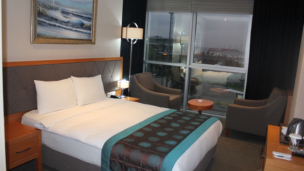 Photo of Bedroom in Bakırkoy