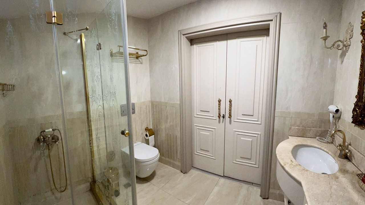 Photo of Bathroom in Bakırkoy