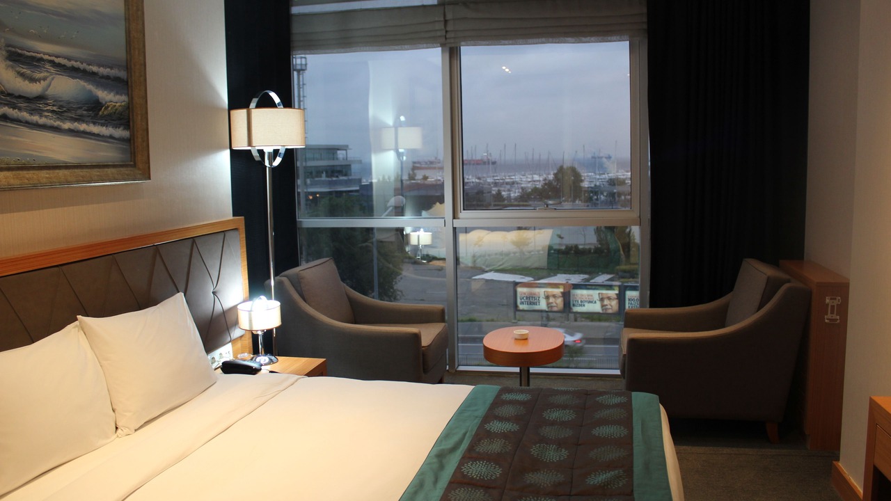 Photo of Bedroom in Bakırkoy