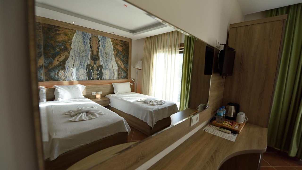 Photo of Bedroom in Oludeniz City Center
