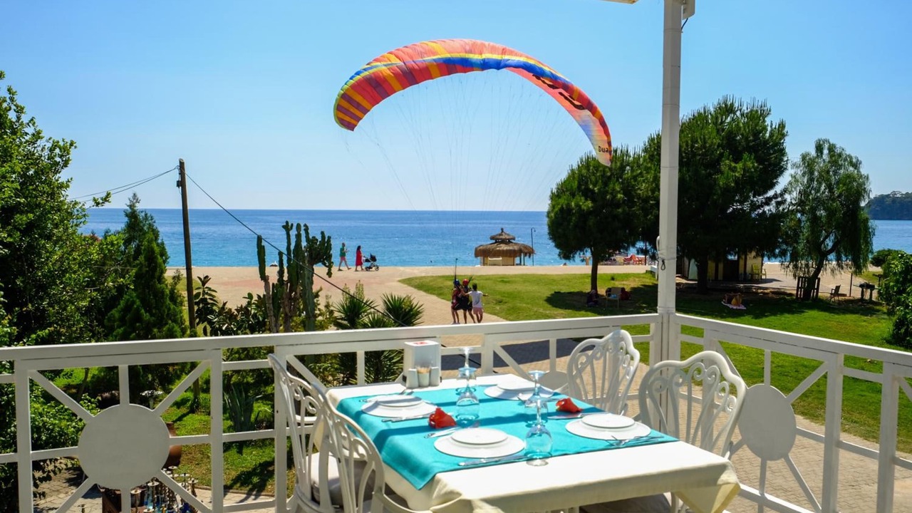 Photo of Patio Balcony in Oludeniz City Center