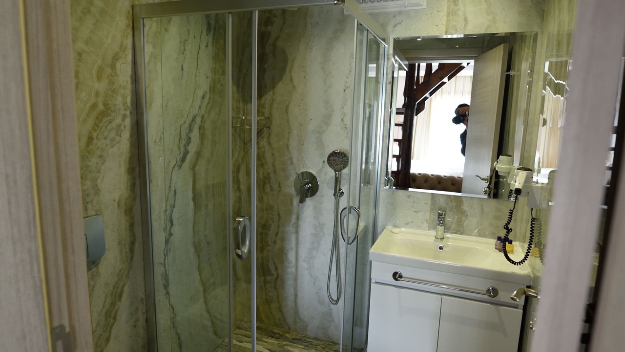 Photo of Bathroom in Oludeniz City Center