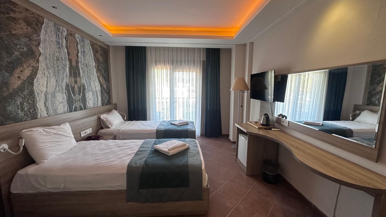 Photo of Bedroom in Oludeniz City Center