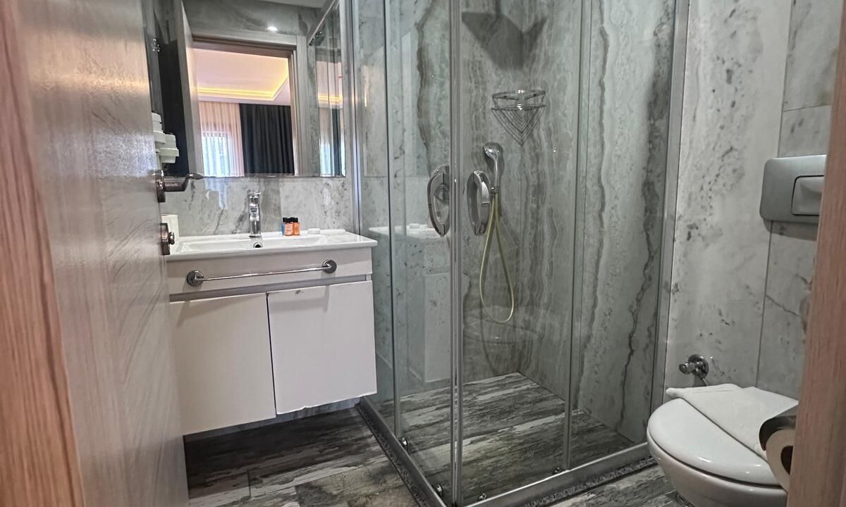 Photo of Bathroom in Oludeniz City Center