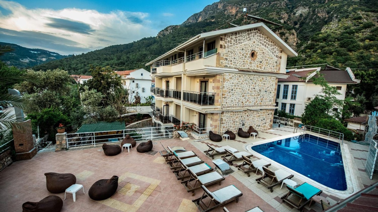 Photo of Outdoor in Oludeniz City Center