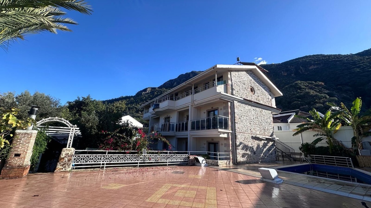 Photo of Outdoor in Oludeniz City Center