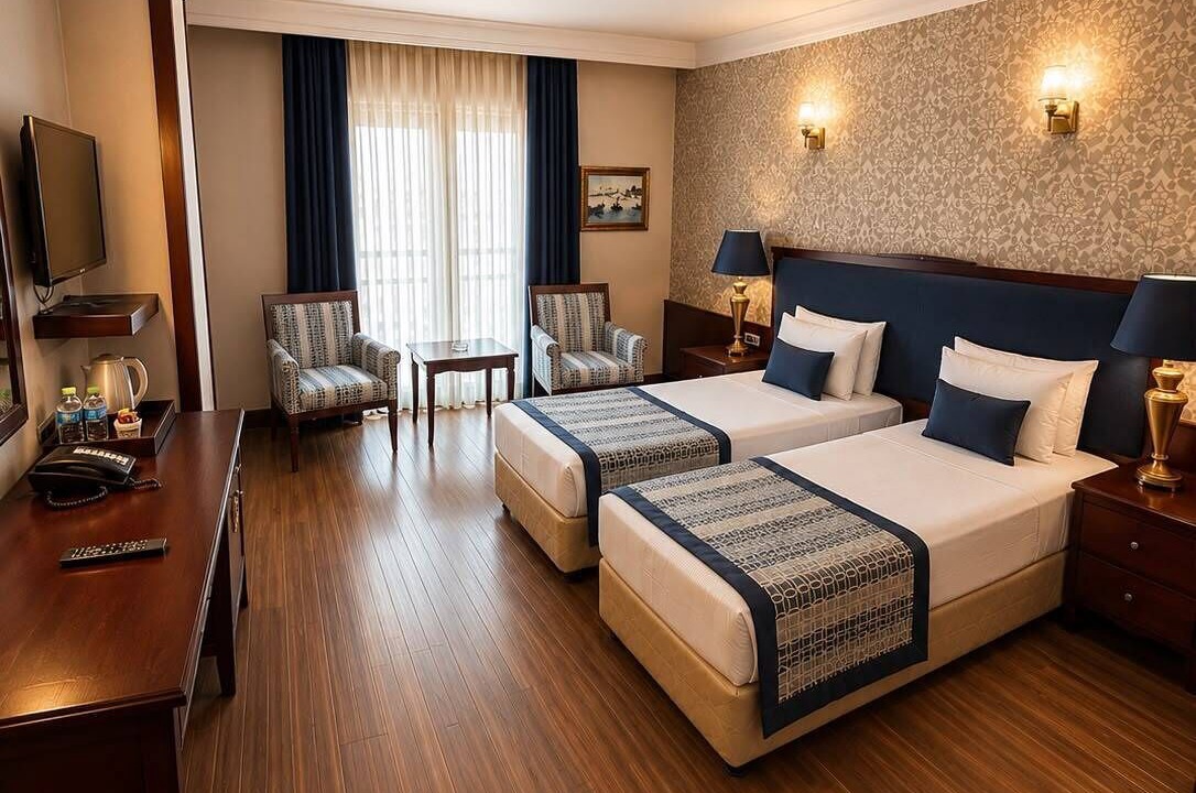Photo of Bedroom in Umraniye