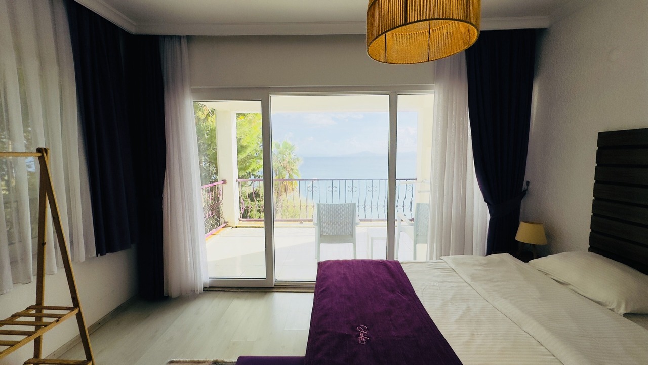 Photo of Bedroom in Datca City Center