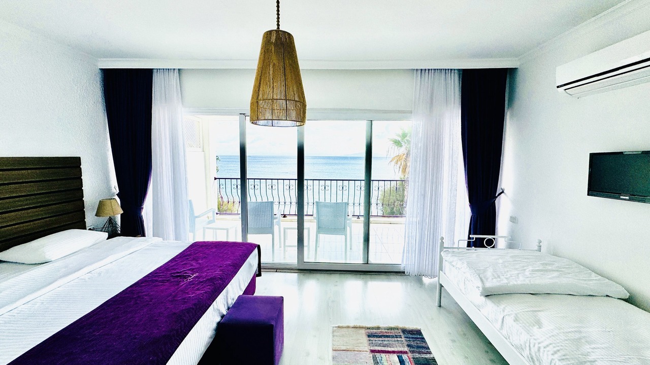 Photo of Bedroom in Datca City Center
