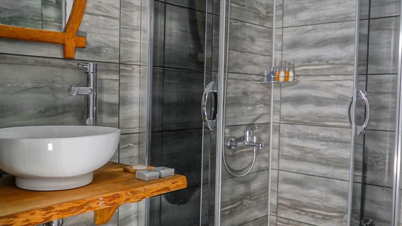 Photo of Bathroom in Datca City Center
