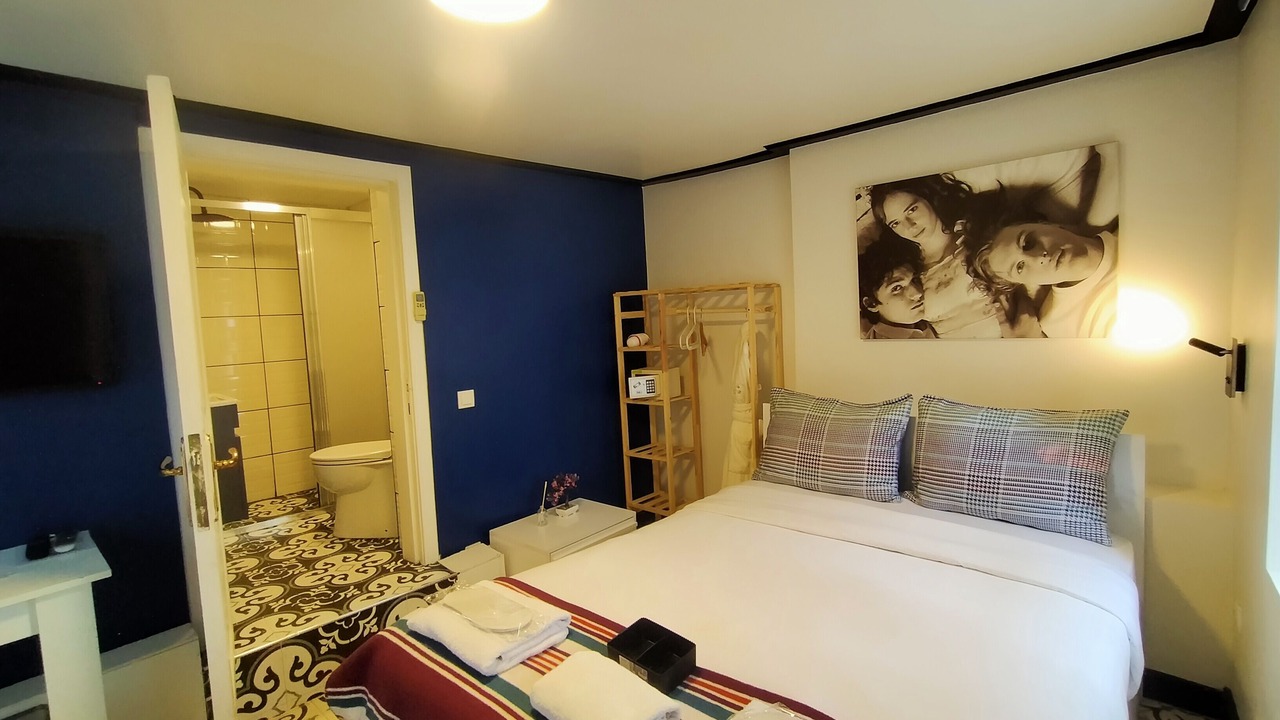 Photo of Bedroom in Kabatas