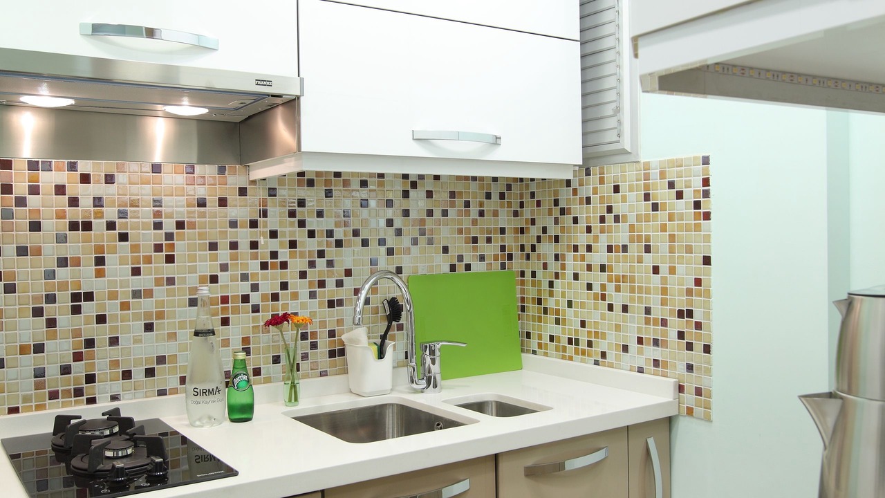 Photo of Kitchen in Gumussuyu Mahallesi