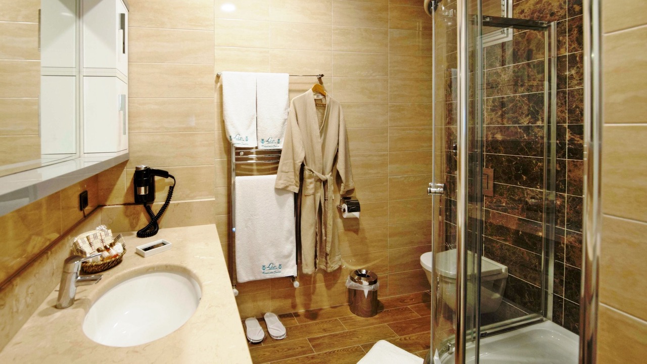 Photo of Bathroom in Gumussuyu Mahallesi