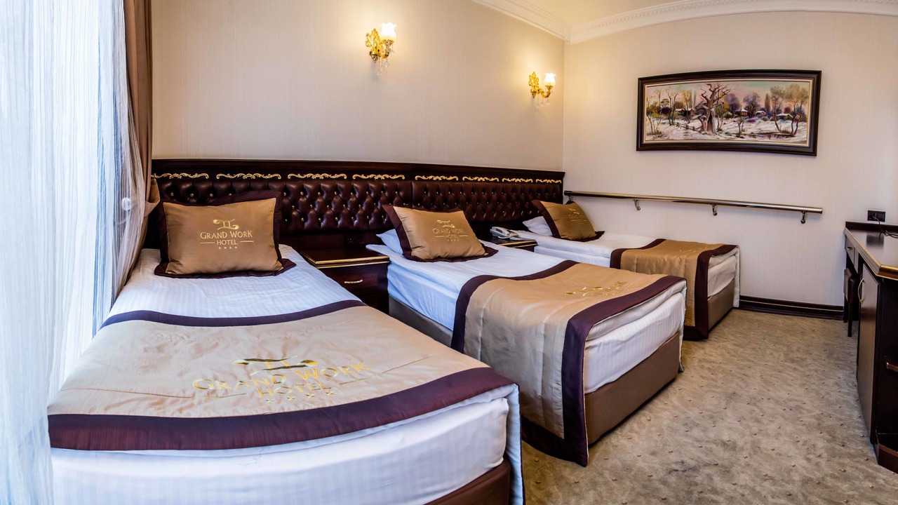 Photo of Bedroom in Cankaya
