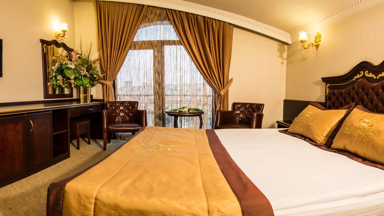 Photo of Bedroom in Cankaya