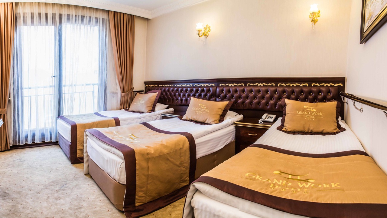 Photo of Bedroom in Cankaya