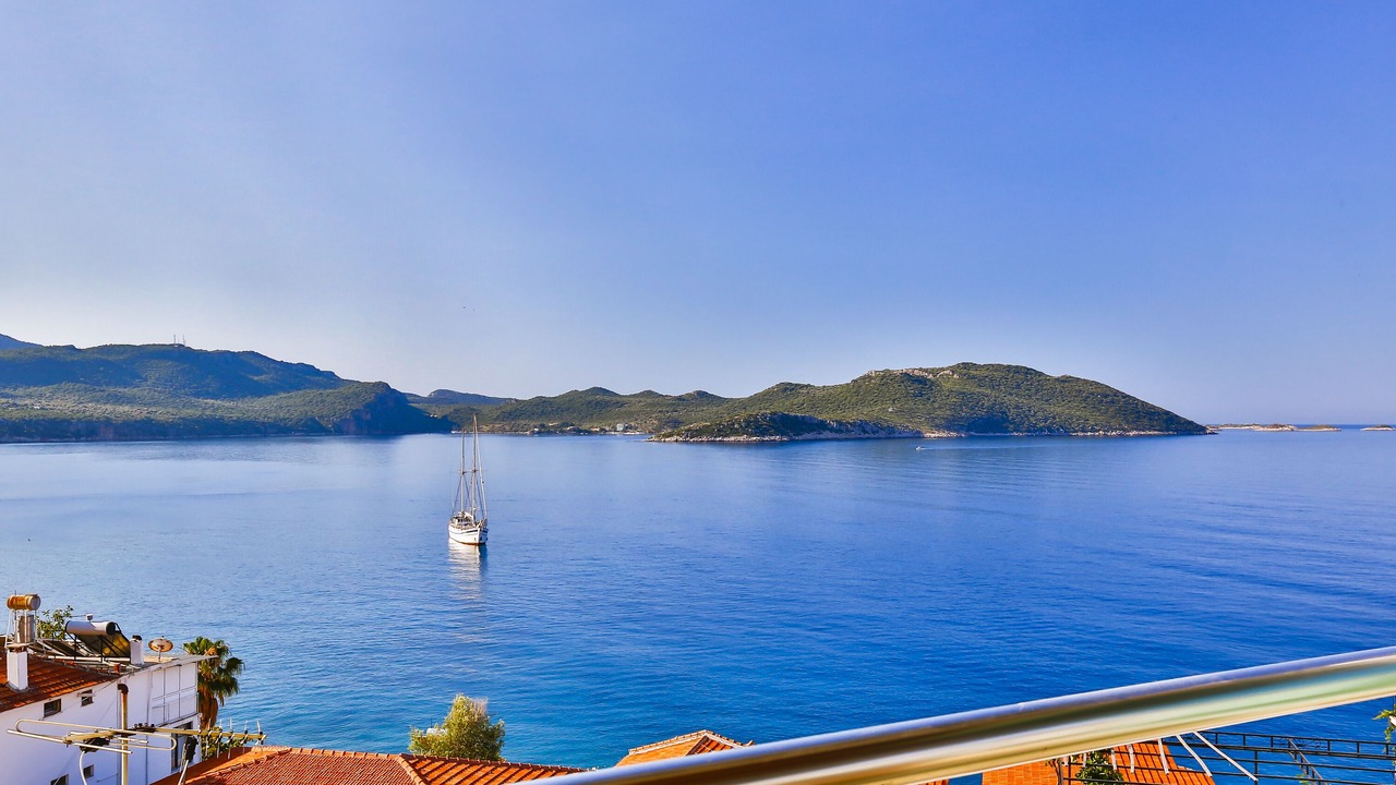 Photo of Patio Balcony in Kas