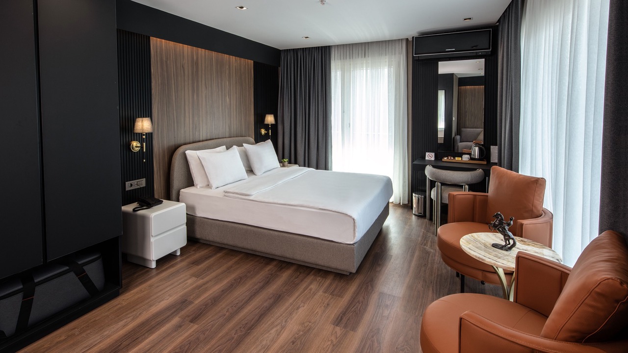 Photo of Bedroom in Macka