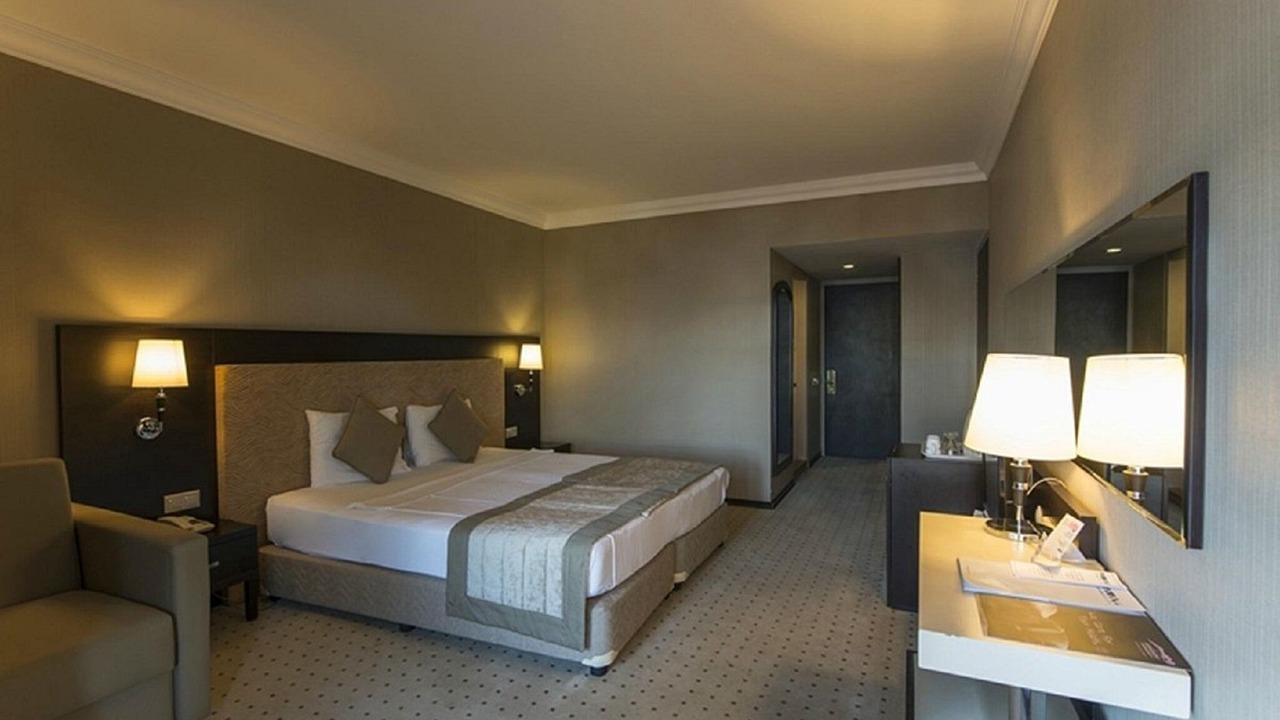 Photo of Bedroom in Icmeler
