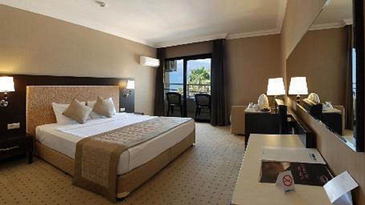 Photo of Bedroom in Icmeler