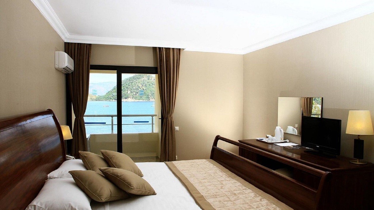 Photo of Bedroom in Icmeler