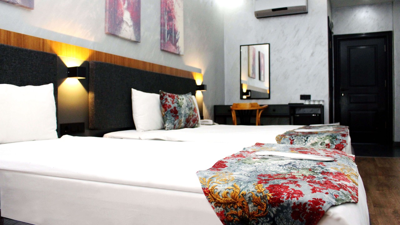 Photo of Bedroom in Kucukcekmece