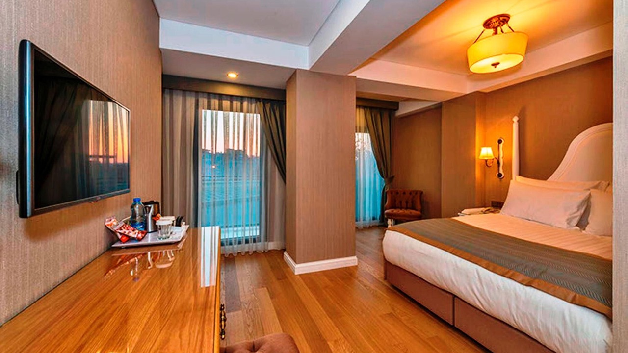 Photo of Bedroom in Topkapi