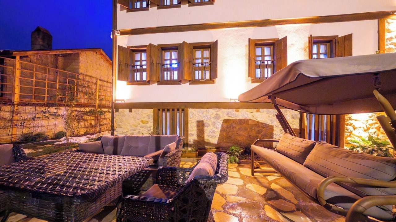 Photo of Patio Balcony in Safranbolu