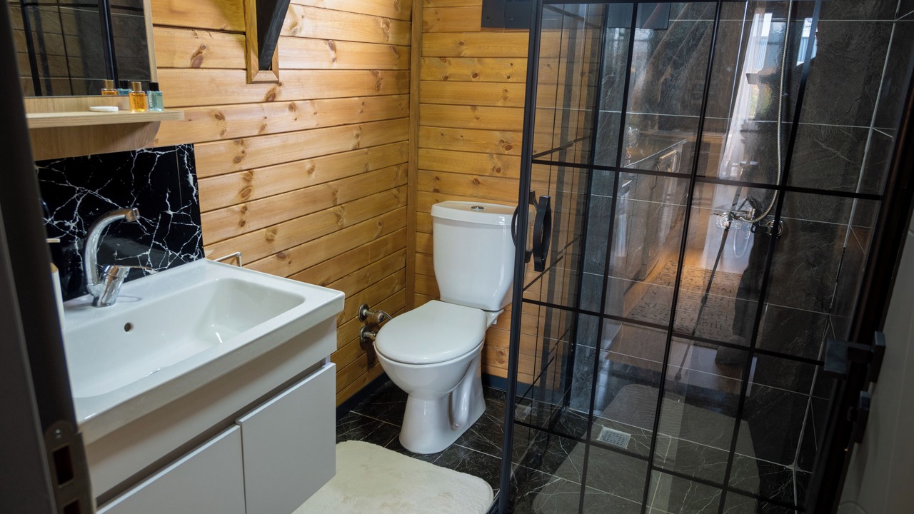 Photo of Bathroom in Ondokuzmayıs