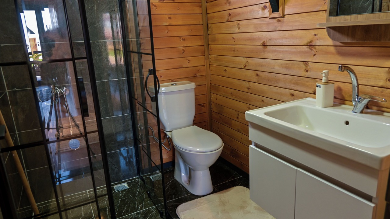 Photo of Bathroom in Ondokuzmayıs