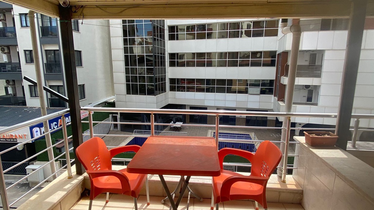 Photo of Patio Balcony in Artikli