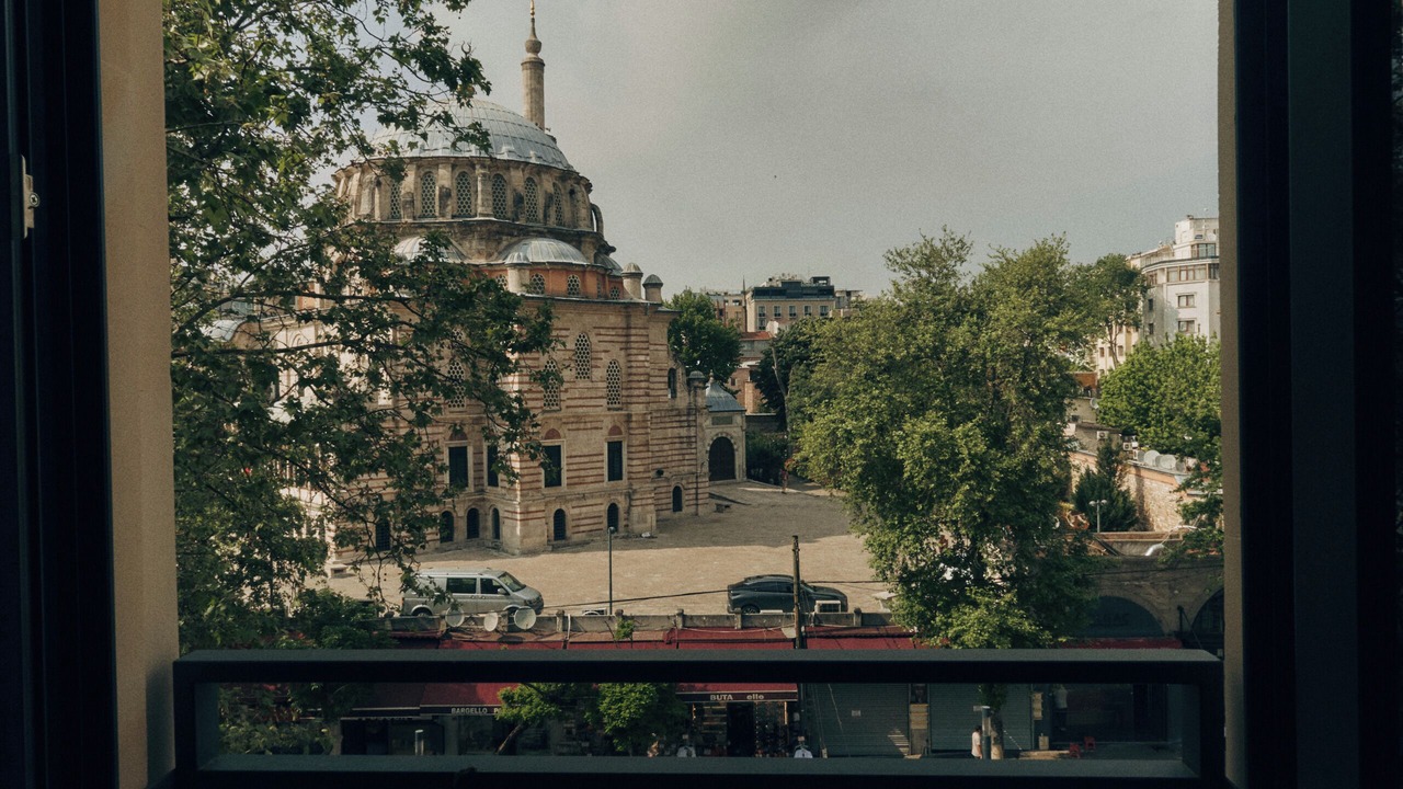 Photo of Bedroom in Beyazit