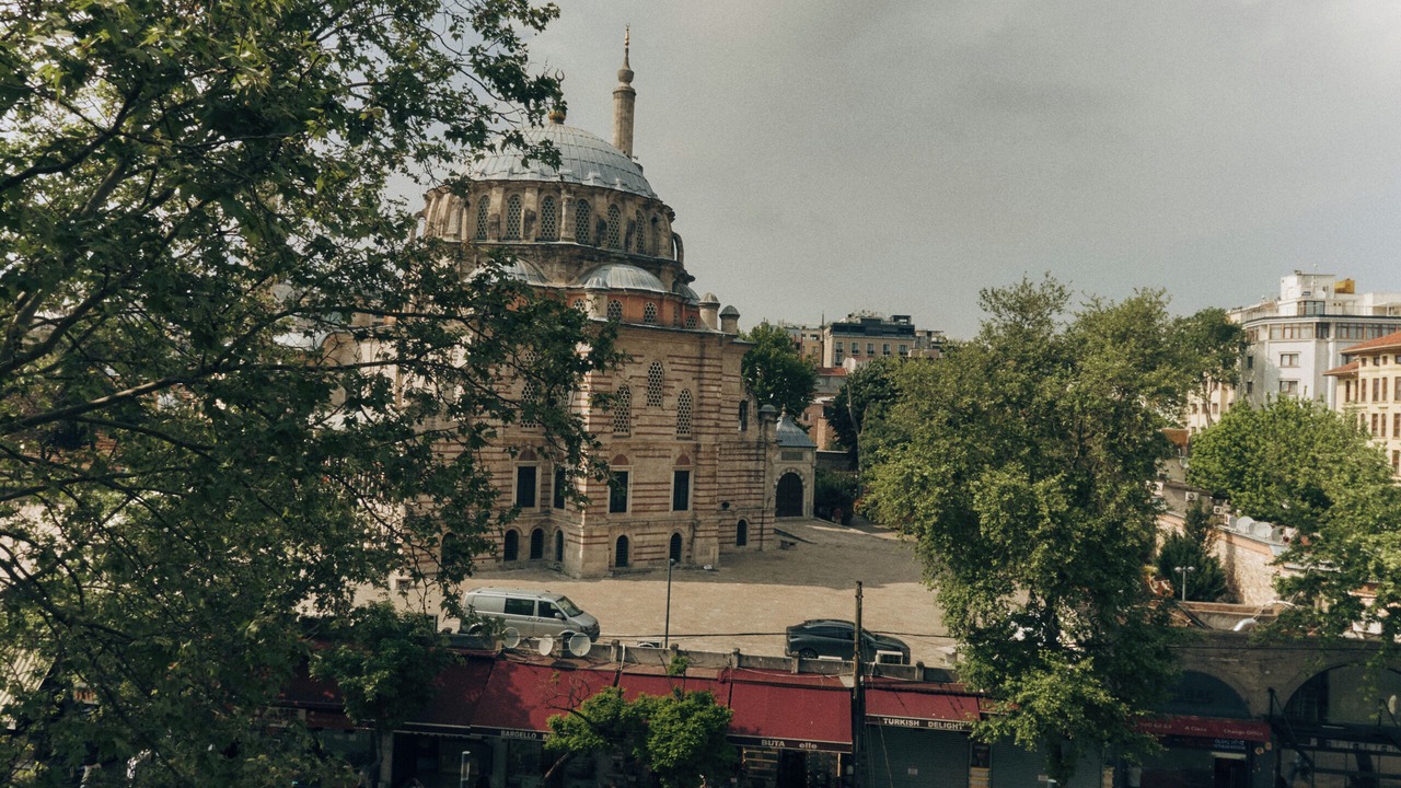 Photo of Outdoor in Beyazit