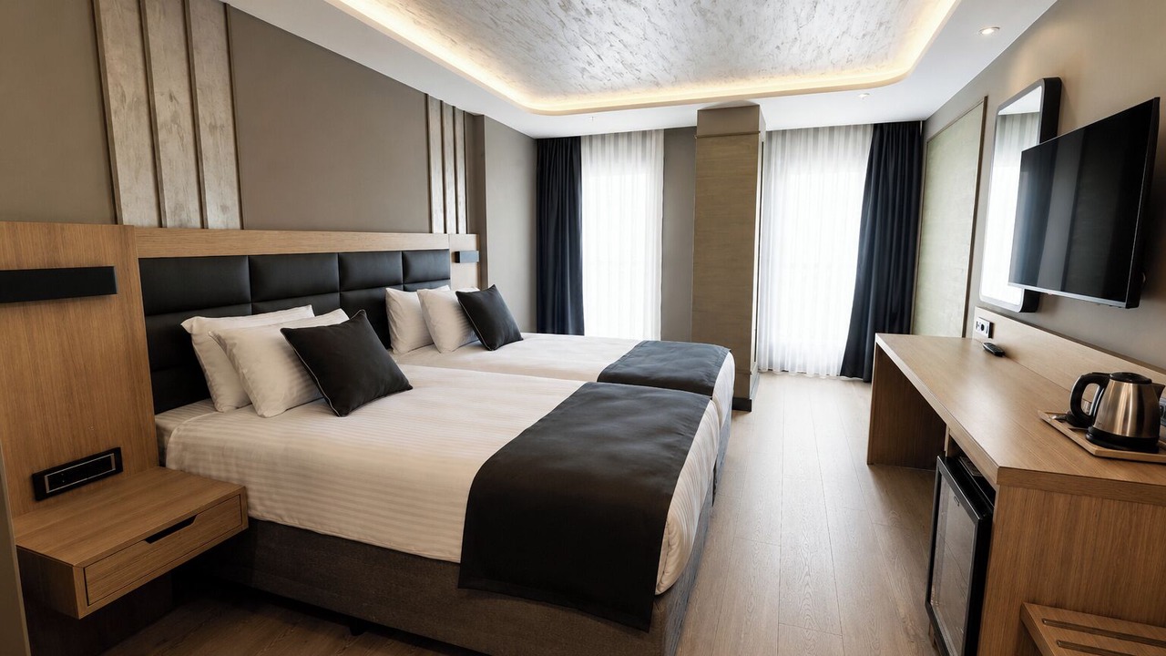 Photo of Bedroom in Beyazit